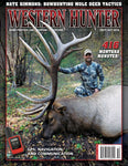 Western Hunter Magazine September/October 2018
