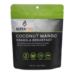 AlpenFuel Coconut Mango Granola