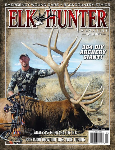Elk Hunter Magazine Spring 2015
