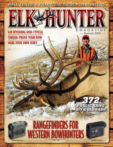 Elk Hunter Magazine Summer 2015