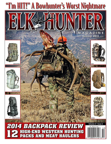 Elk Hunter Magazine Summer 2014