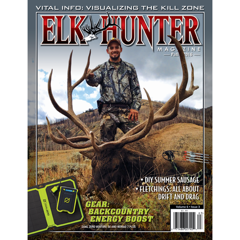 Elk Hunter Magazine Fall 2016