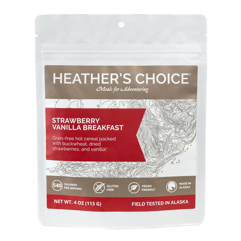Heather's Choice® Breakfasts