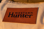 The Western Hunter Canvas Bag