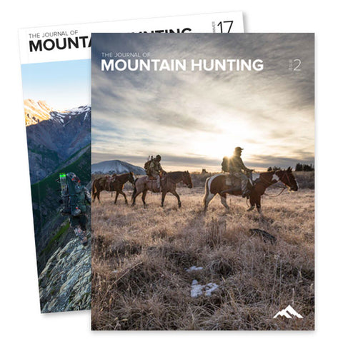 Journal of Mountain Hunting Bundle