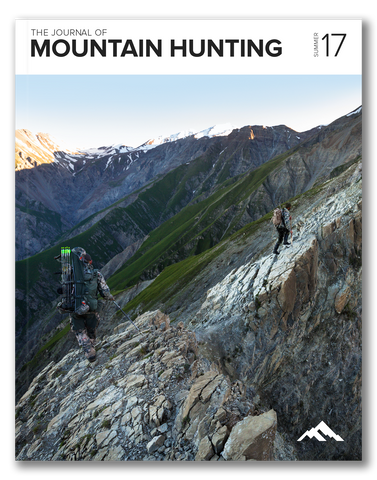 Journal of Mountain Hunting-Summer 2017