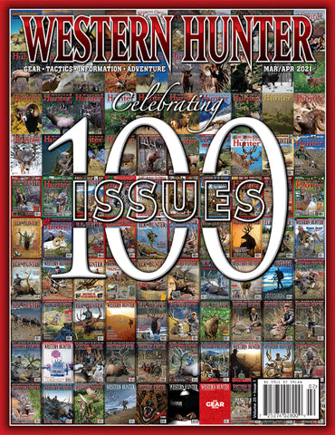 Western Hunter Magazine March/April 2021