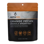 AlpenFuel Orange Pecan Granola