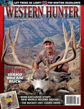Western Hunter Magazine Subscription + Free Gear Issue 2020
