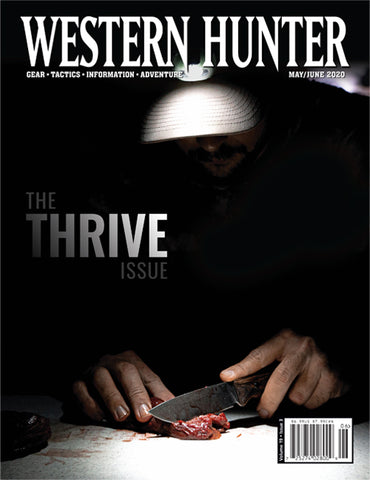 Western Hunter Magazine May/June 2020