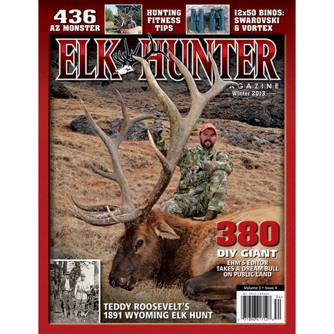 Elk Hunter Magazine Winter 2013