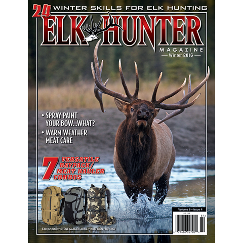 Elk Hunter Magazine Winter 2016