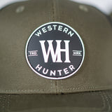 Western Hunter Trademark Trucker