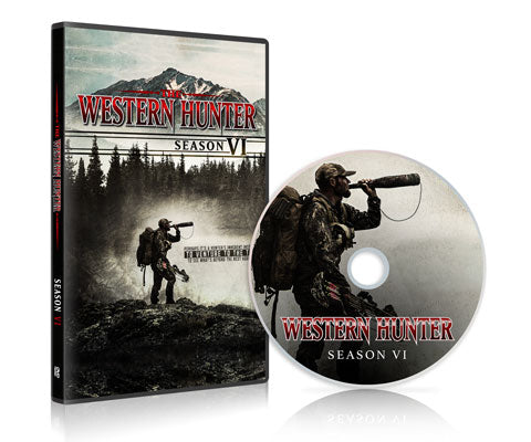 Season VI - The Western Hunter