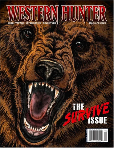 Western Hunter Magazine March/April 2020