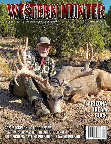 Western Hunter Magazine May/June 2021