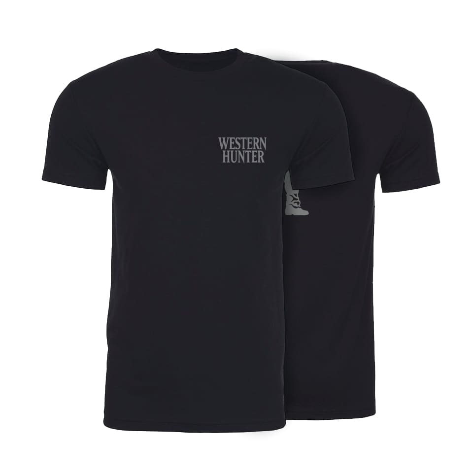 Legend Tee – Black