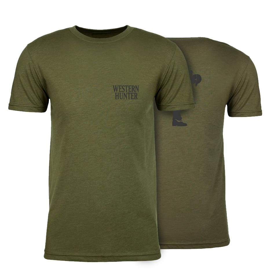 Legend Tee – Army Green