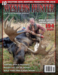 Western Hunter Magazine Spring 2016