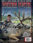 Western Hunter Magazine November/December 2017