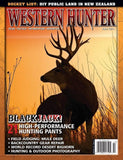 Western Hunter Magazine Subscription + Free Hat