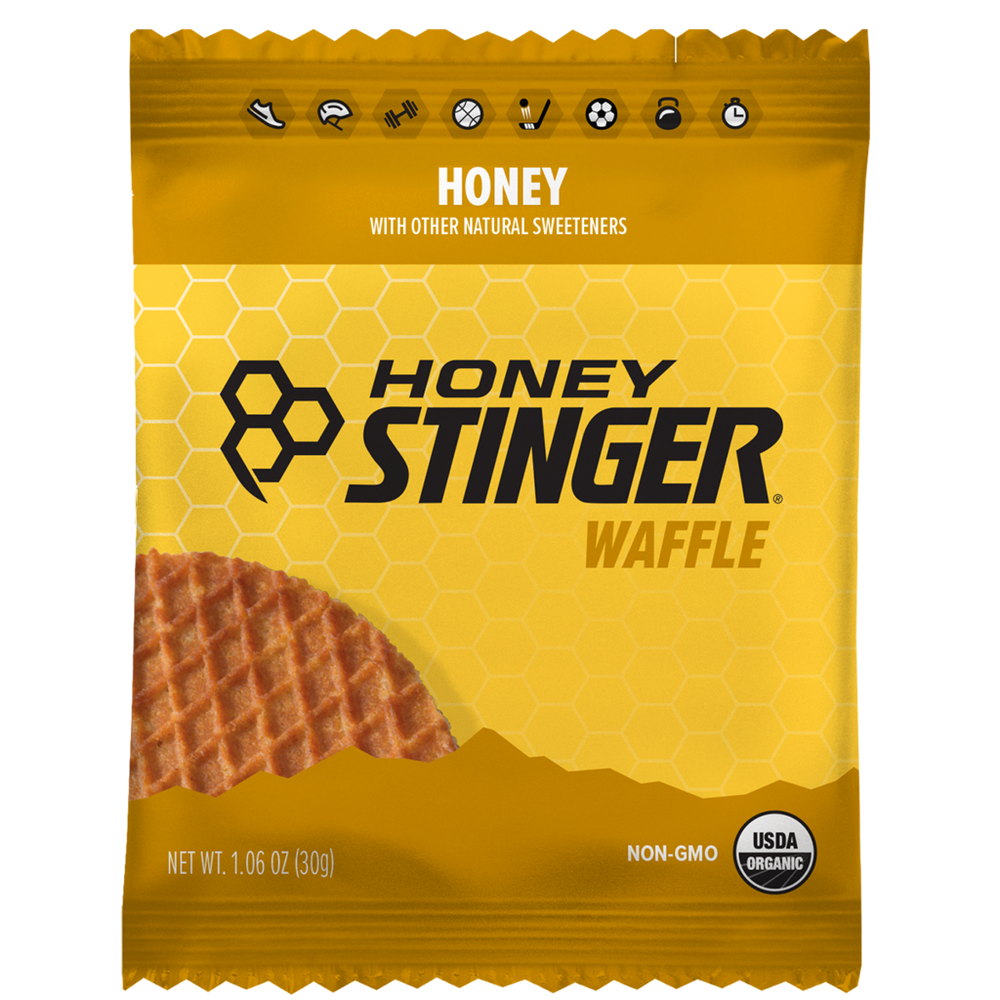 Honey Stinger Waffles