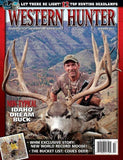 Western Hunter Magazine Subscription + Free Hat