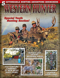 Western Hunter Magazine Subscription + Free Gear Issue 2020