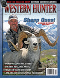 Western Hunter Magazine Subscription + Free Hat