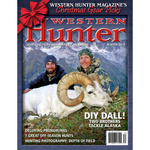 Western Hunter Magazine Winter 2013