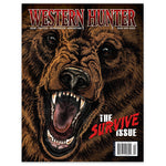 Western Hunter Magazine Subscription + Free Gear Issue 2020