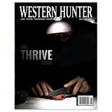 Western Hunter Magazine Subscription + Free Gear Issue 2020